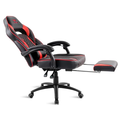 Spirit of Gamer MUSTANG piros gamer szék