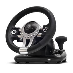 Spirit of Gamer RACE WHEEL PRO 2 PC/PS3/PS4/XBOX One fekete kormány