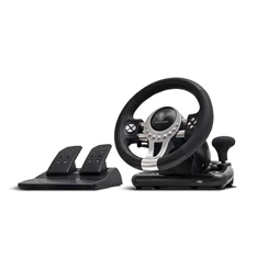 Spirit of Gamer RACE WHEEL PRO 2 PC/PS3/PS4/XBOX One fekete kormány