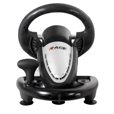 Spirit of Gamer RACE WHEEL PRO 2 PC/PS3/PS4/XBOX One fekete kormány