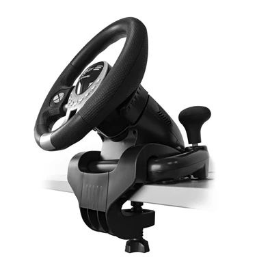 Spirit of Gamer RACE WHEEL PRO 2 PC/PS3/PS4/XBOX One fekete kormány