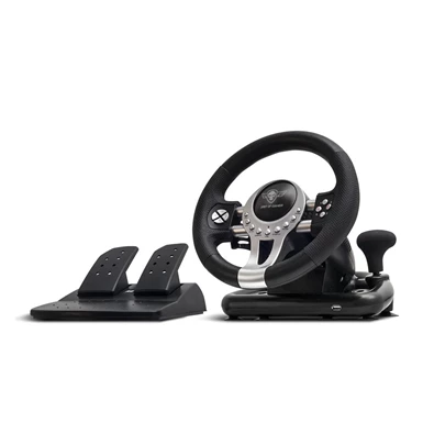 Spirit of Gamer RACE WHEEL PRO 2 PC/PS3/PS4/XBOX One fekete kormány