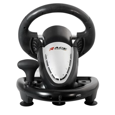 Spirit of Gamer RACE WHEEL PRO 2 PC/PS3/PS4/XBOX One fekete kormány