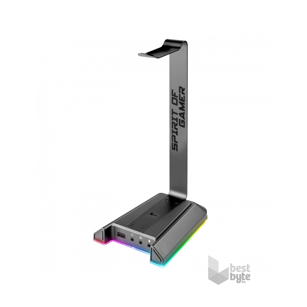 Spirit of Gamer SENTINEL 7.1 fejhallgató állvány