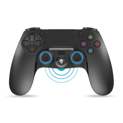 Spirit of Gamer SOG-BTGP41 XGP PS4/PS3 Bluetooth vezeték nélküli fekete-kék kontroller