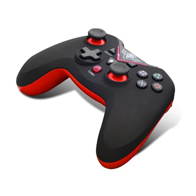 Spirit of Gamer XGP WIRELESS fekete-piros vezeték nélküli kontroller