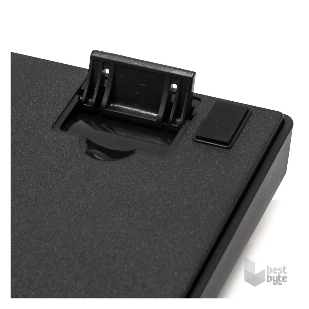 Spirit of Gamer XPERT K500 HUN fekete RGB USB mechanikus gamer billentyűzet