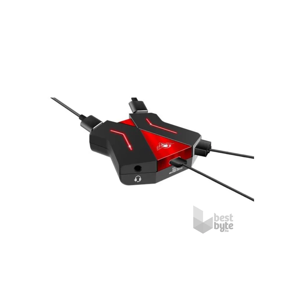 Spirit of Gamer SOG-CONV2 Nintendo/PS4/PS3/Xbox One egér/billentyűzet konzol adapter