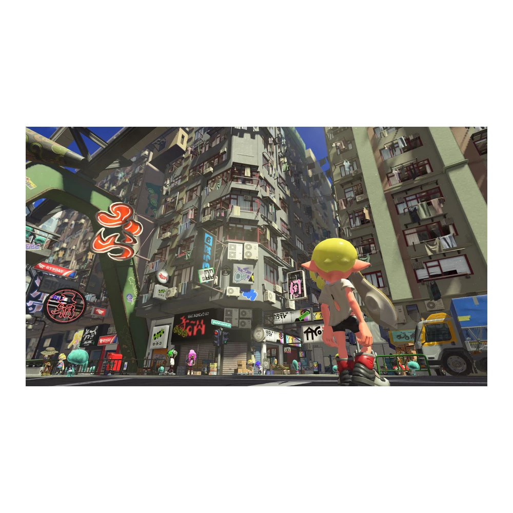Splatoon 3 + Expansion Nintendo Switch játékszoftver