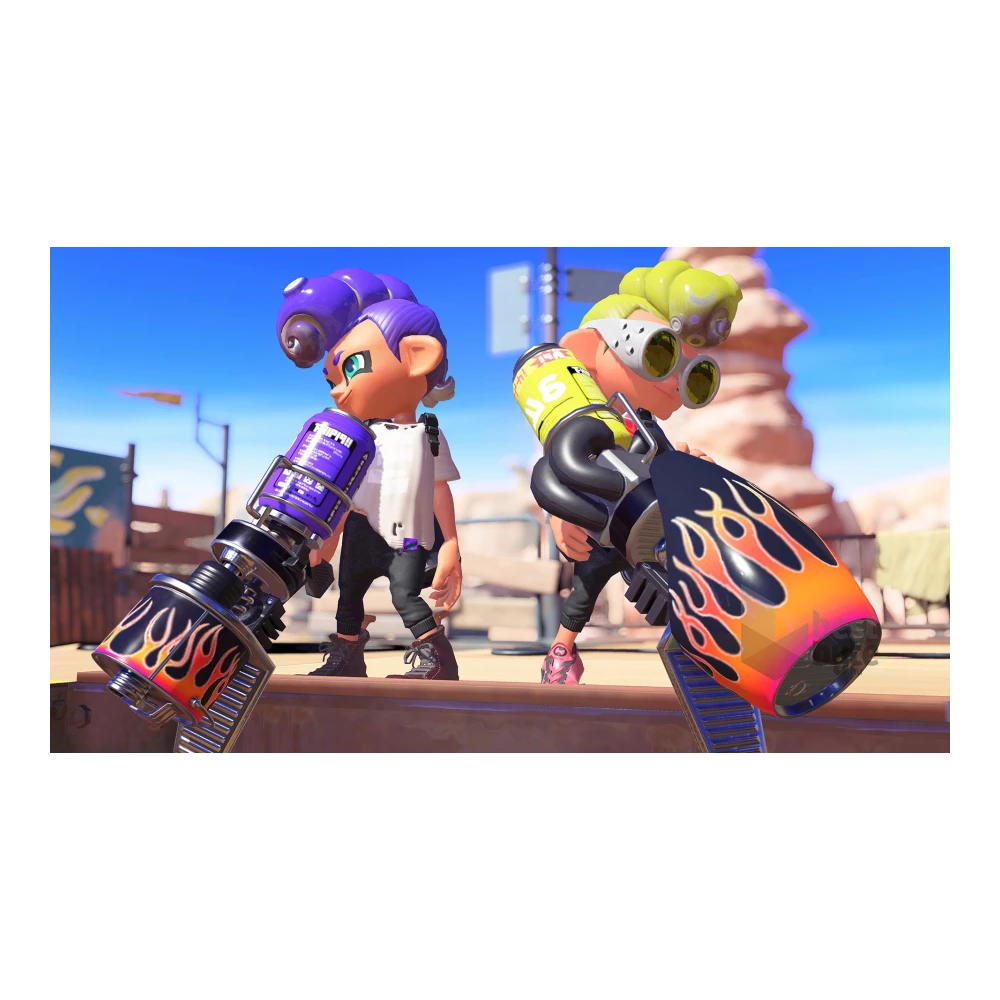 Splatoon 3 + Expansion Nintendo Switch játékszoftver