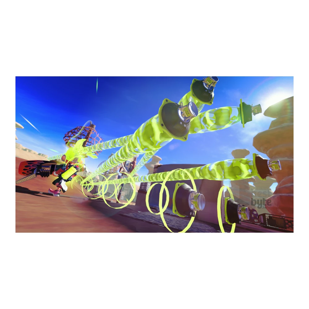 Splatoon 3 + Expansion Nintendo Switch játékszoftver