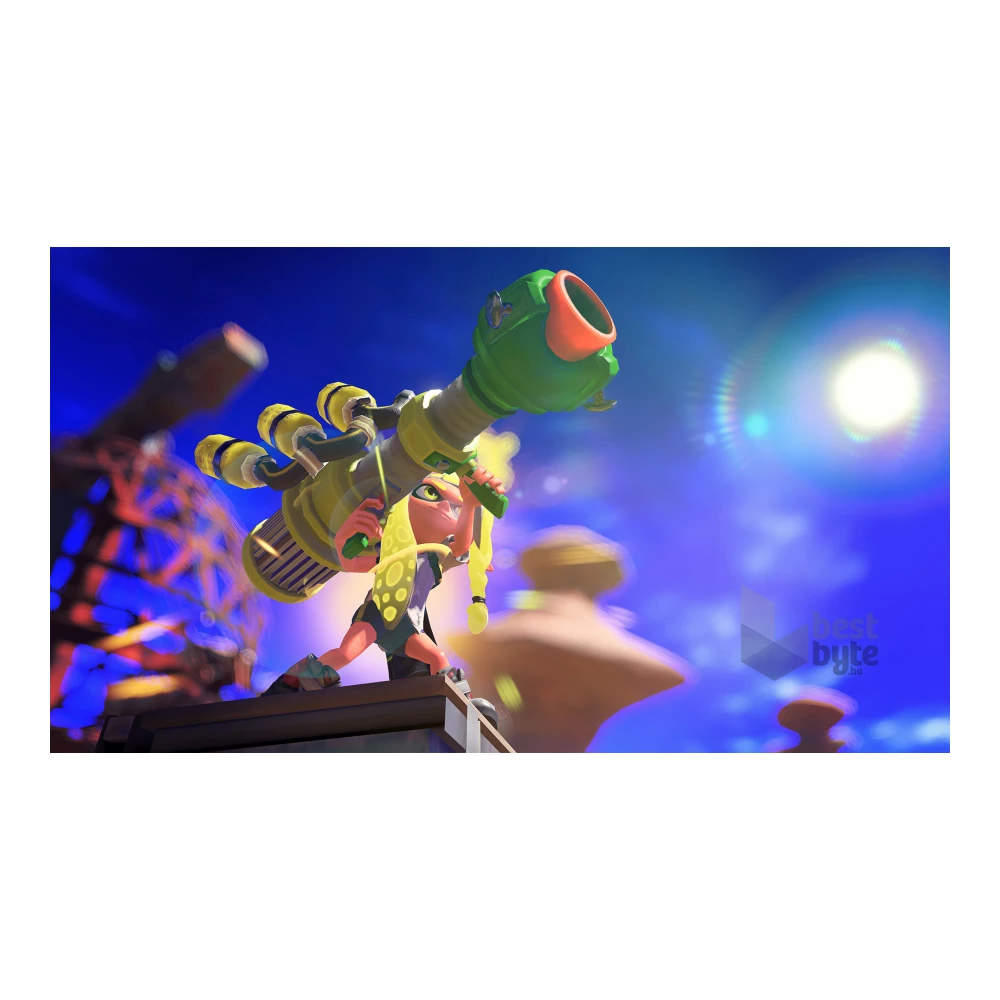Splatoon 3 + Expansion Nintendo Switch játékszoftver