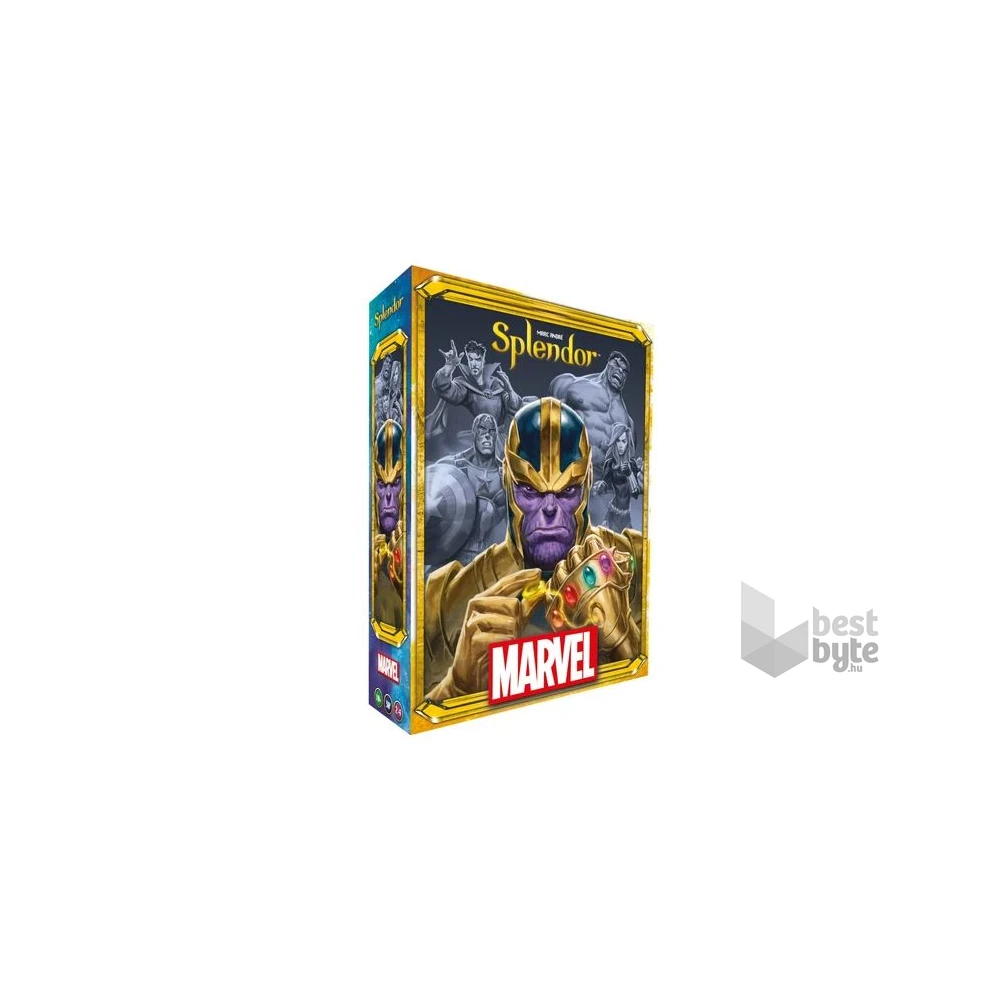 Splendor Marvel társasjáték
