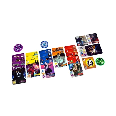 Splendor Marvel társasjáték