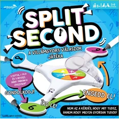 Split Second a villámgyors válaszok játéka