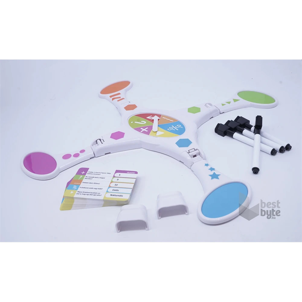 Split Second a villámgyors válaszok játéka