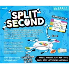 Split Second a villámgyors válaszok játéka