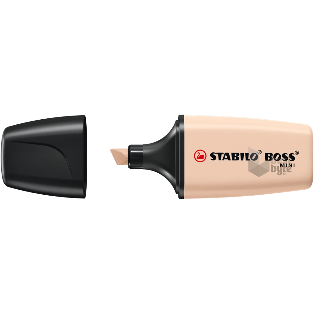 Stabilo BOSS MINI NatureVibes bőrszín szövegkiemelő
