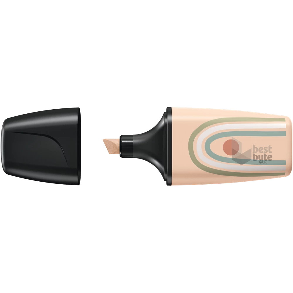 Stabilo BOSS MINI NatureVibes bőrszín szövegkiemelő