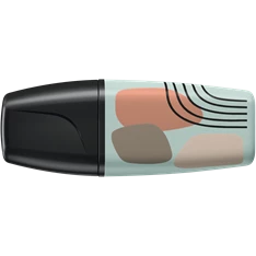 Stabilo BOSS MINI NatureVibes földzöld szövegkiemelő