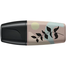 Stabilo BOSS MINI NatureVibes melegszürke szövegkiemelő
