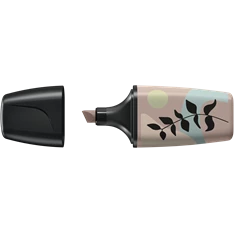 Stabilo BOSS MINI NatureVibes melegszürke szövegkiemelő