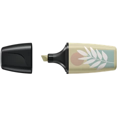 Stabilo BOSS MINI NatureVibes sárzöld szövegkiemelő