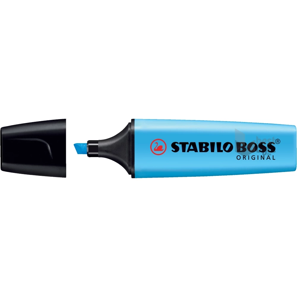 Stabilo BOSS ORIGINAL kék szövegkiemelő