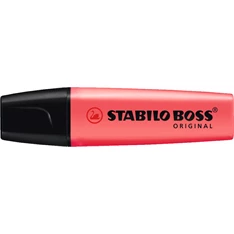 Stabilo BOSS ORIGINAL piros szövegkiemelő