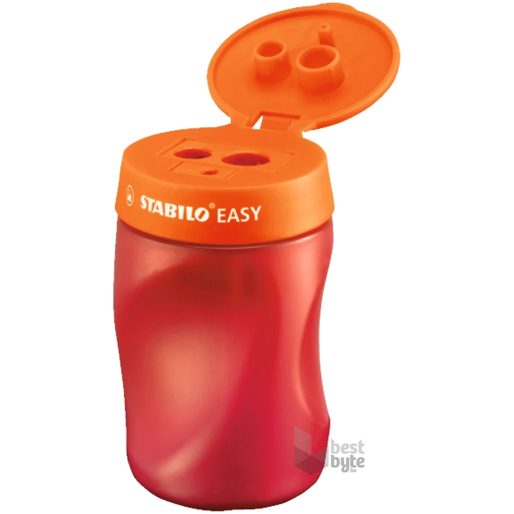 Stabilo Easy Start piros hegyező