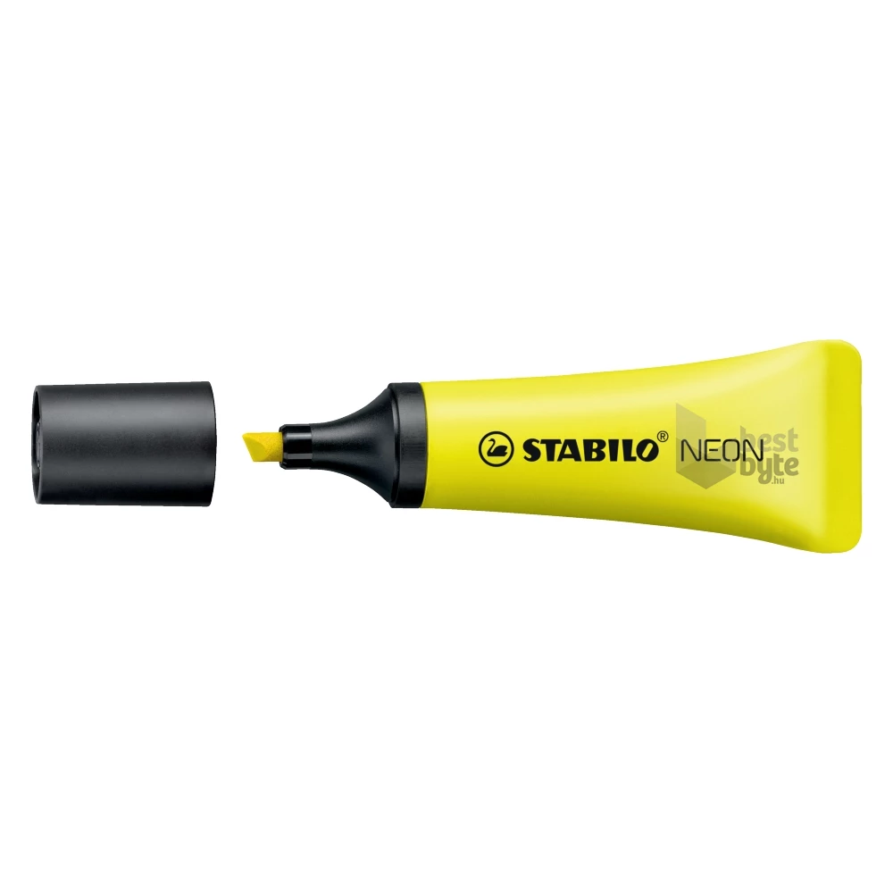 Stabilo Neon 72/24 sárga szövegkiemelő