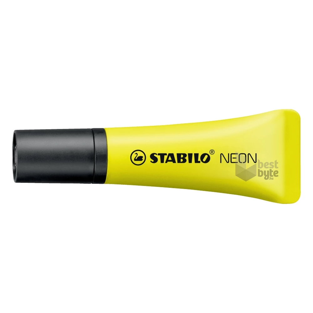 Stabilo Neon 72/24 sárga szövegkiemelő