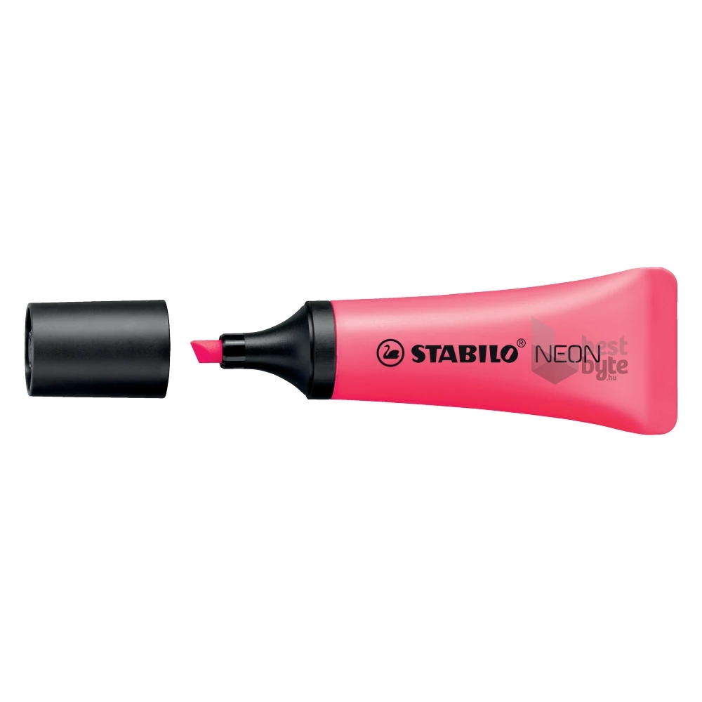 Stabilo Neon 72/56 pink szövegkiemelő