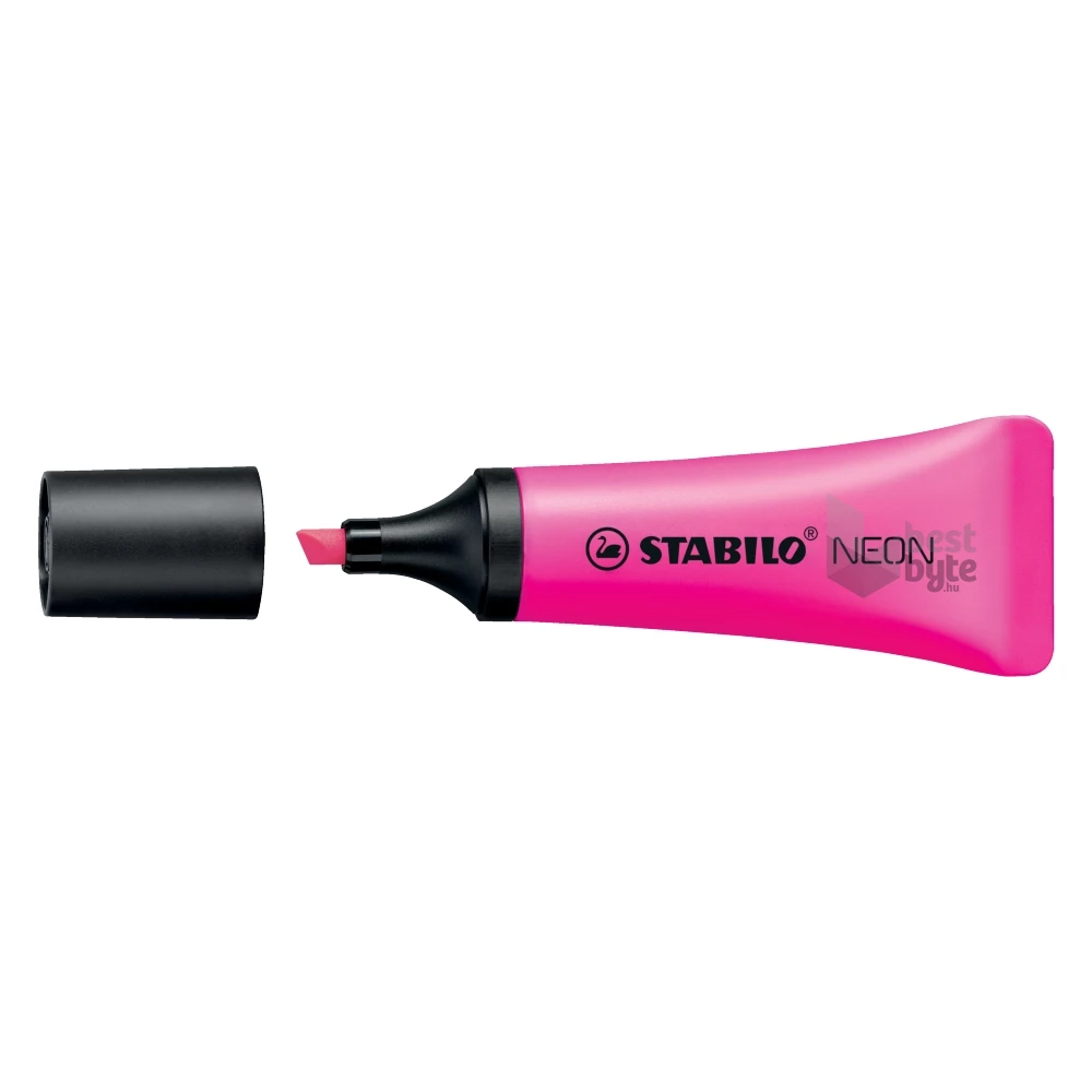 Stabilo Neon 72/58 magenta szövegkiemelő