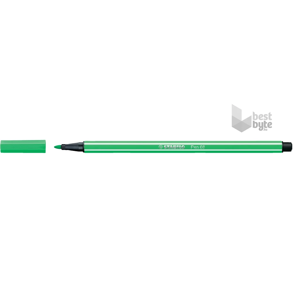 Stabilo Pen 68/16 smaragd rostirón