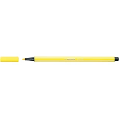 Stabilo Pen 68/24 citromsárga rostirón