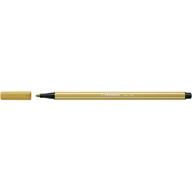 Stabilo Pen 68/66 khaki rostirón