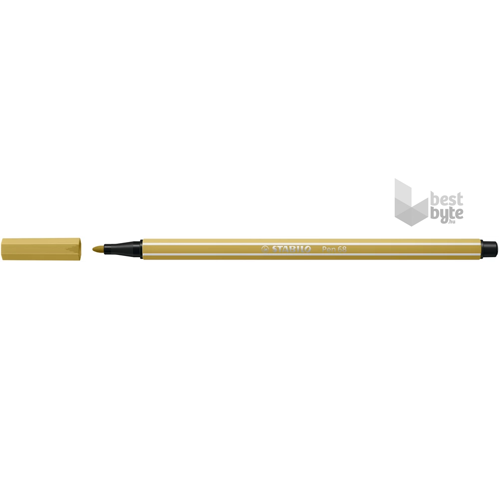 Stabilo Pen 68/66 khaki rostirón