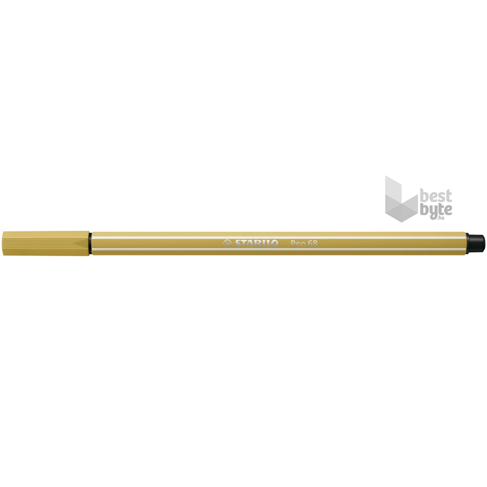 Stabilo Pen 68/66 khaki rostirón