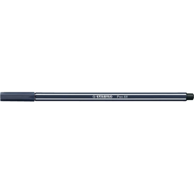 Stabilo Pen 68/98 kékesszürke rostirón