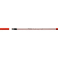 Stabilo Pen 68 brush piros ecsetfilc