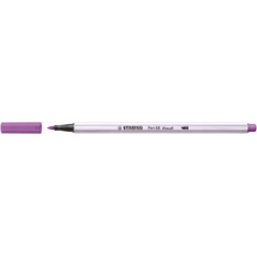 Stabilo Pen 68 brush szilva ecsetfilc
