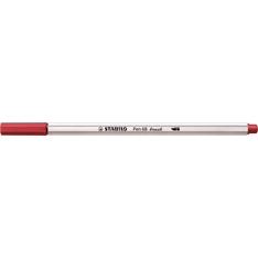 Stabilo Pen 68 brush vörös ecsetfilc