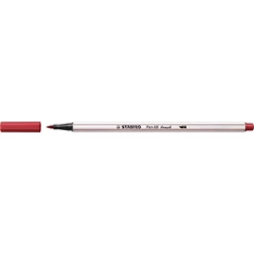 Stabilo Pen 68 brush vörös ecsetfilc
