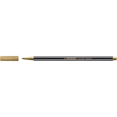 Stabilo Pen 68 metallic arany filctoll