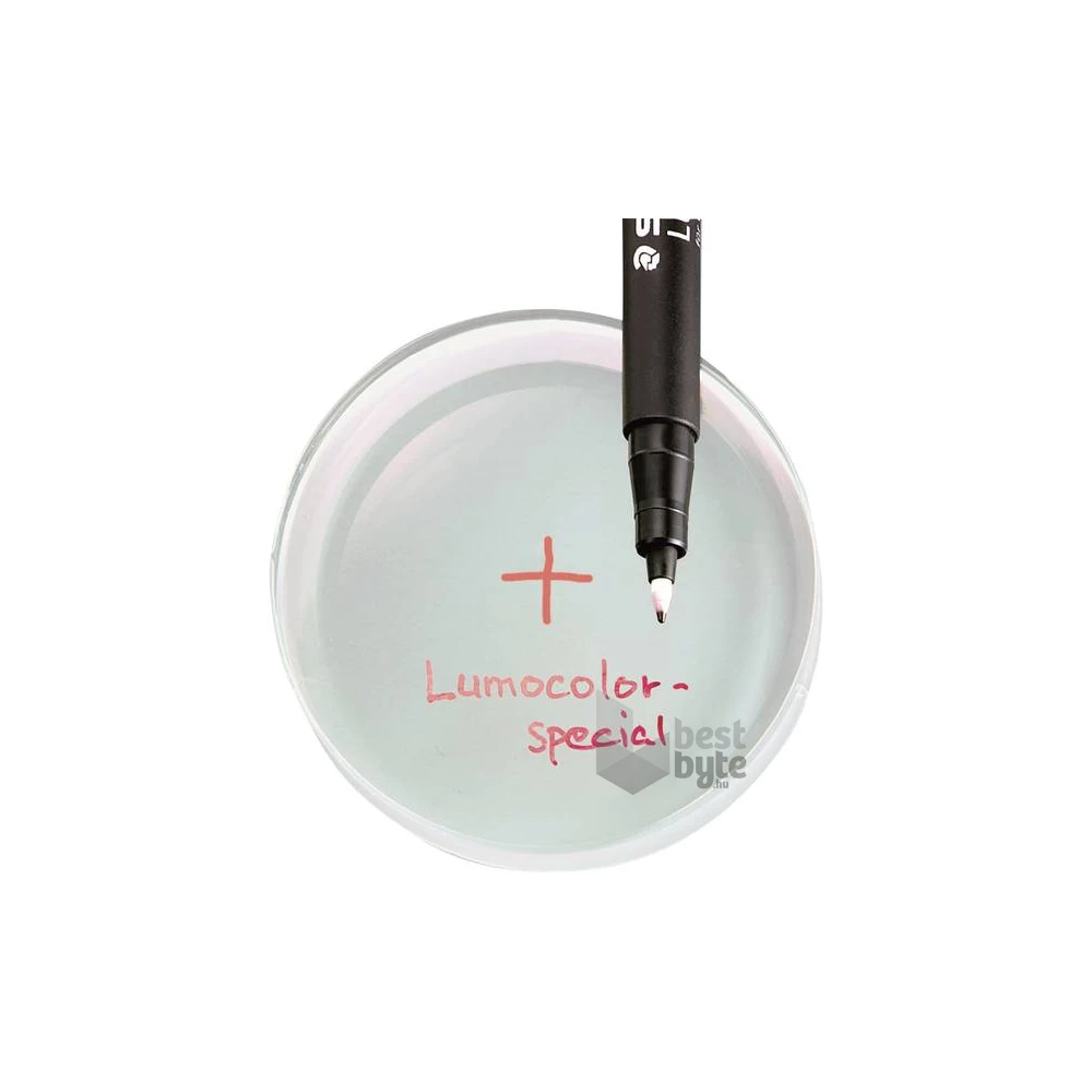 Staedtler Lumocolor permanent S fekete speciális marker