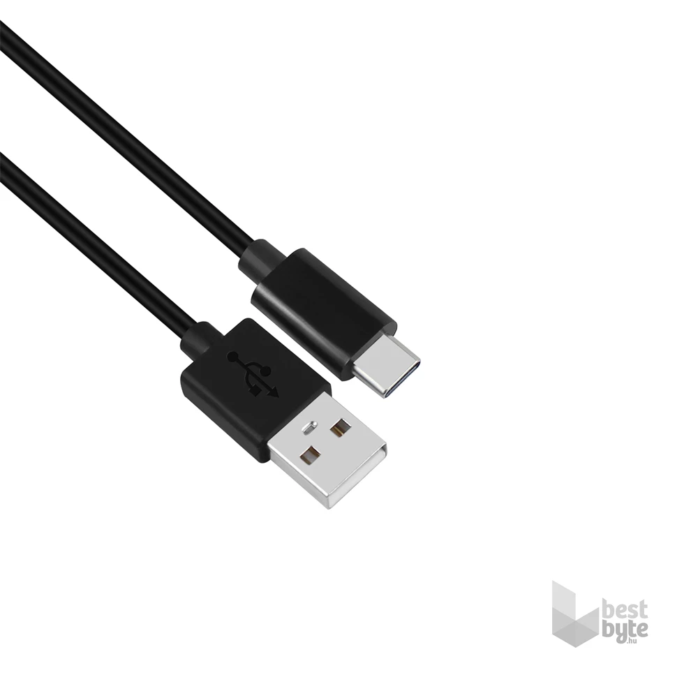 Stansson 3m Type-C USB 2.0 kábel