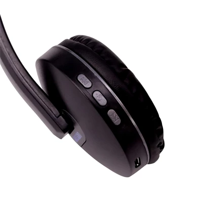 Stansson BHC205BZ Bluetooth fekete-szürke fejhallgató