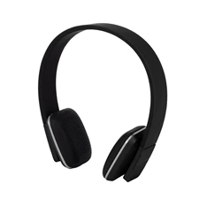 Stansson BHC206B Bluetooth fekete fejhallgató