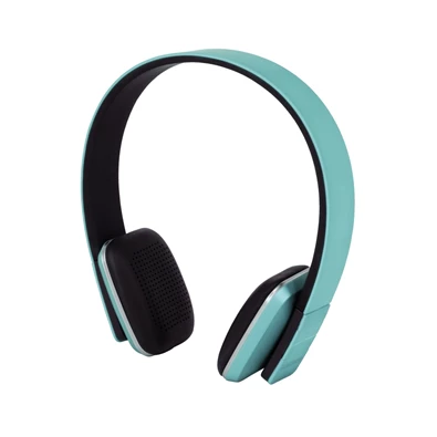 Stansson BHC206T Bluetooth türkizzöld fejhallgató